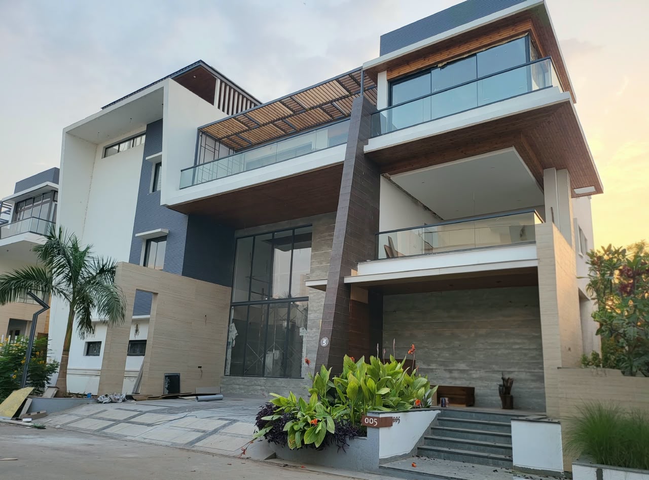 Aadya Advaitha, completed Tamra development in Hyderabad
