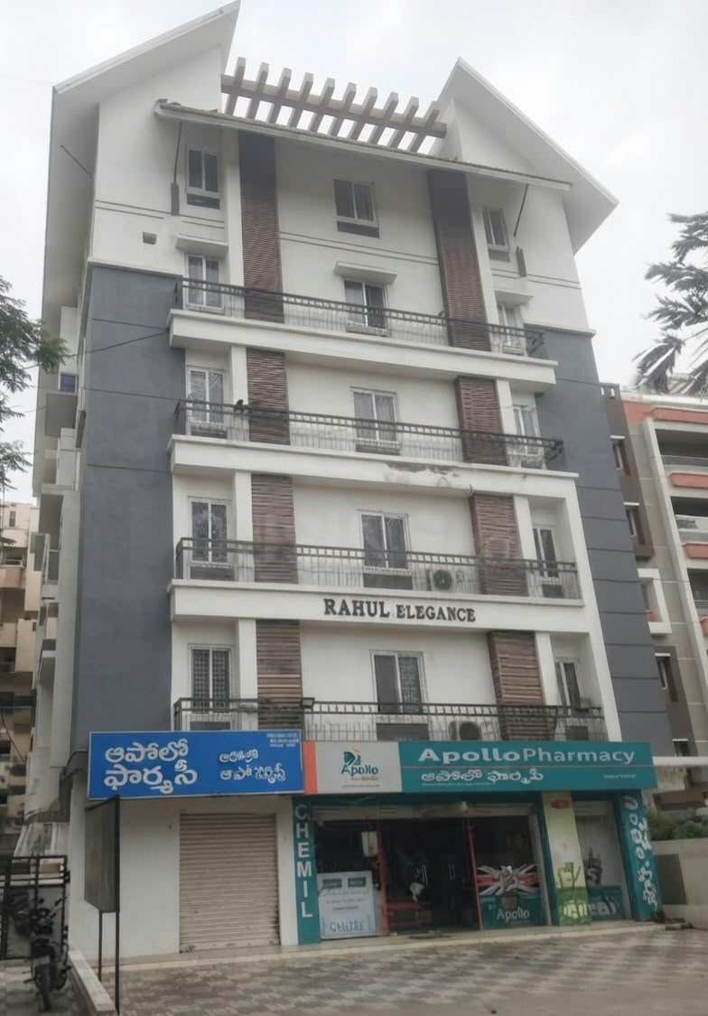 Rahul Elegance, completed Tamra development in Hyderabad