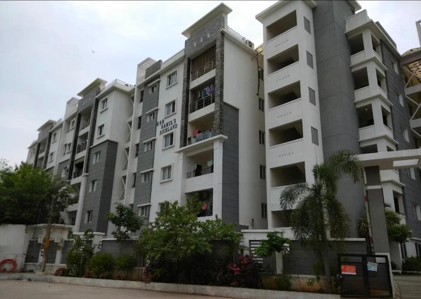 Rahul Richland, completed Tamra development in Hyderabad