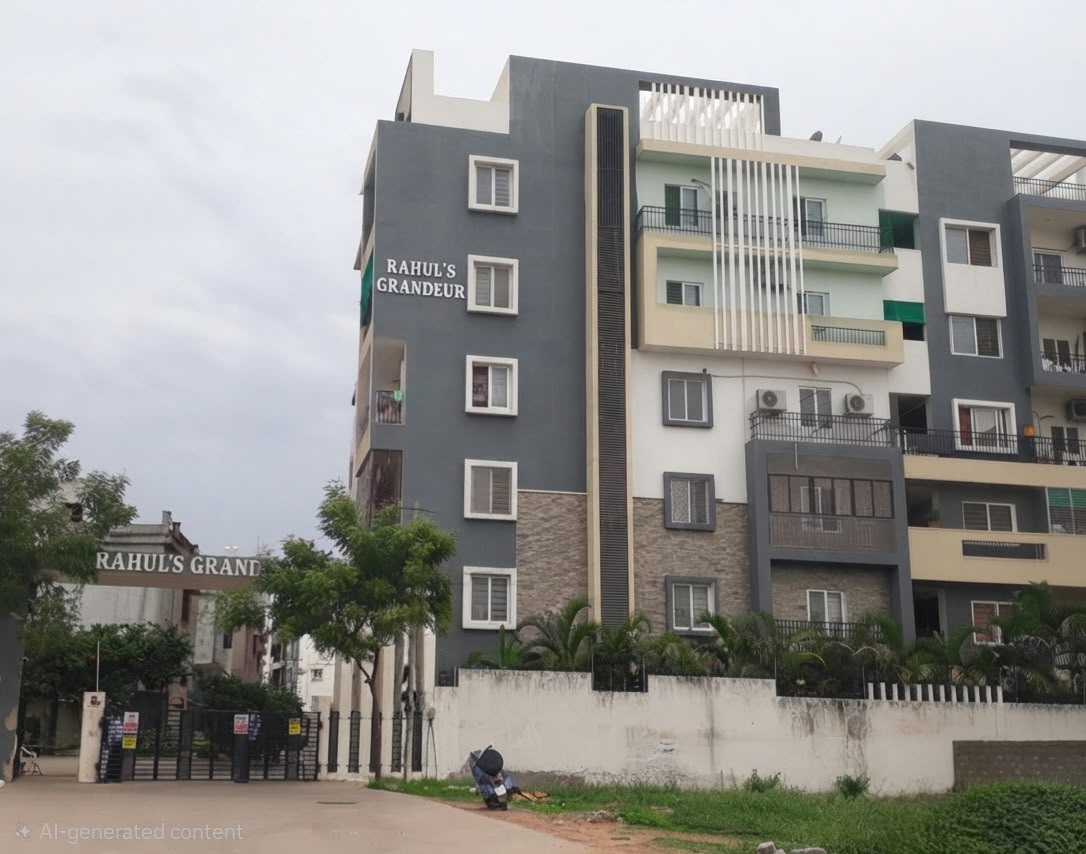 Rahul&rsquo;s Grandeur, completed Tamra development in Hyderabad